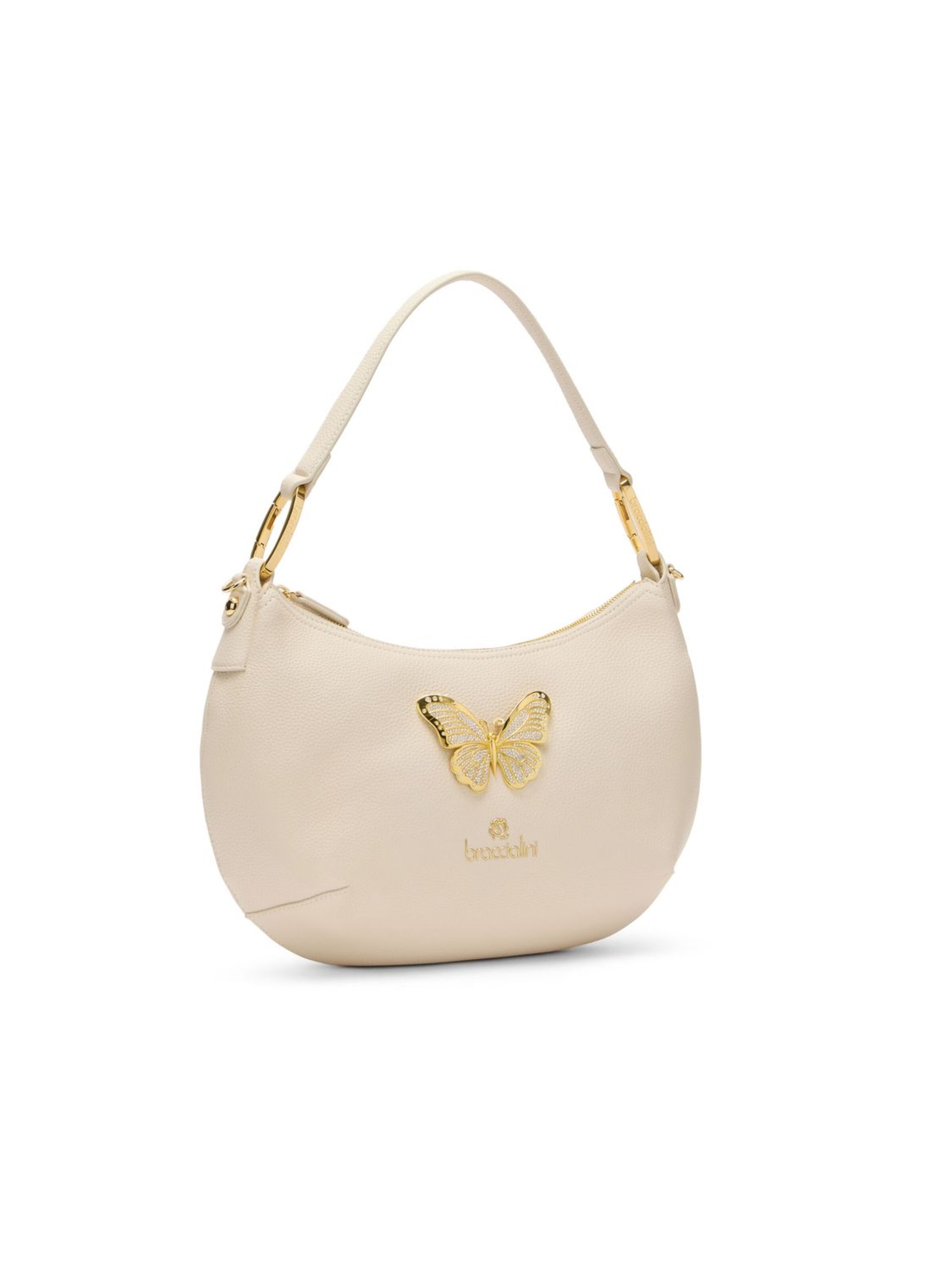 Braccialini Handtasche 'Beth Jewels'‌‌‌‌‌‌‌‌‌ in Beige