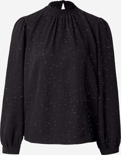 Palaidinė iš QS, spalva – juoda / balta, Prekių apžvalga