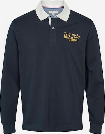 U.S. POLO ASSN. Košile ' UMDerry ' – modrá: přední strana