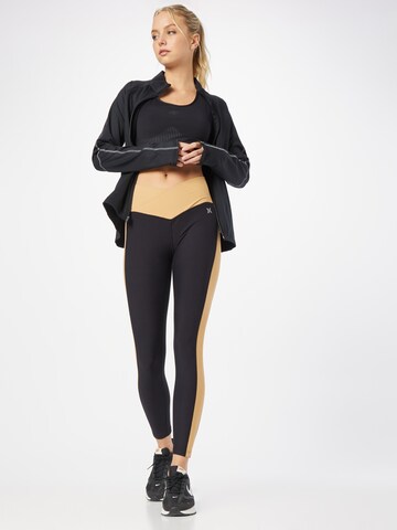 Hurley Slimfit Sporthose in Schwarz