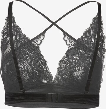 Bustier Soutien-gorge Ulla Popken en noir