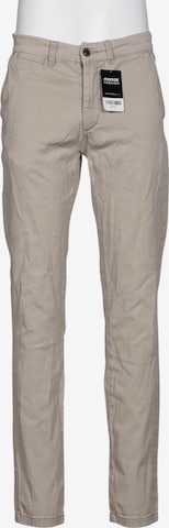 JACK & JONES Stoffhose 30 in Beige: Vorderseite