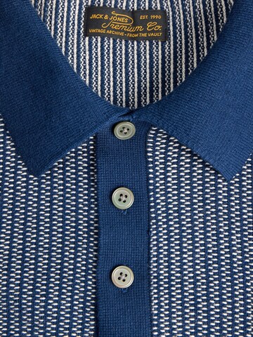 T-Shirt 'Bluchris' JACK & JONES en bleu