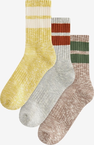 Next Nogavice | bež barva: sprednja stran