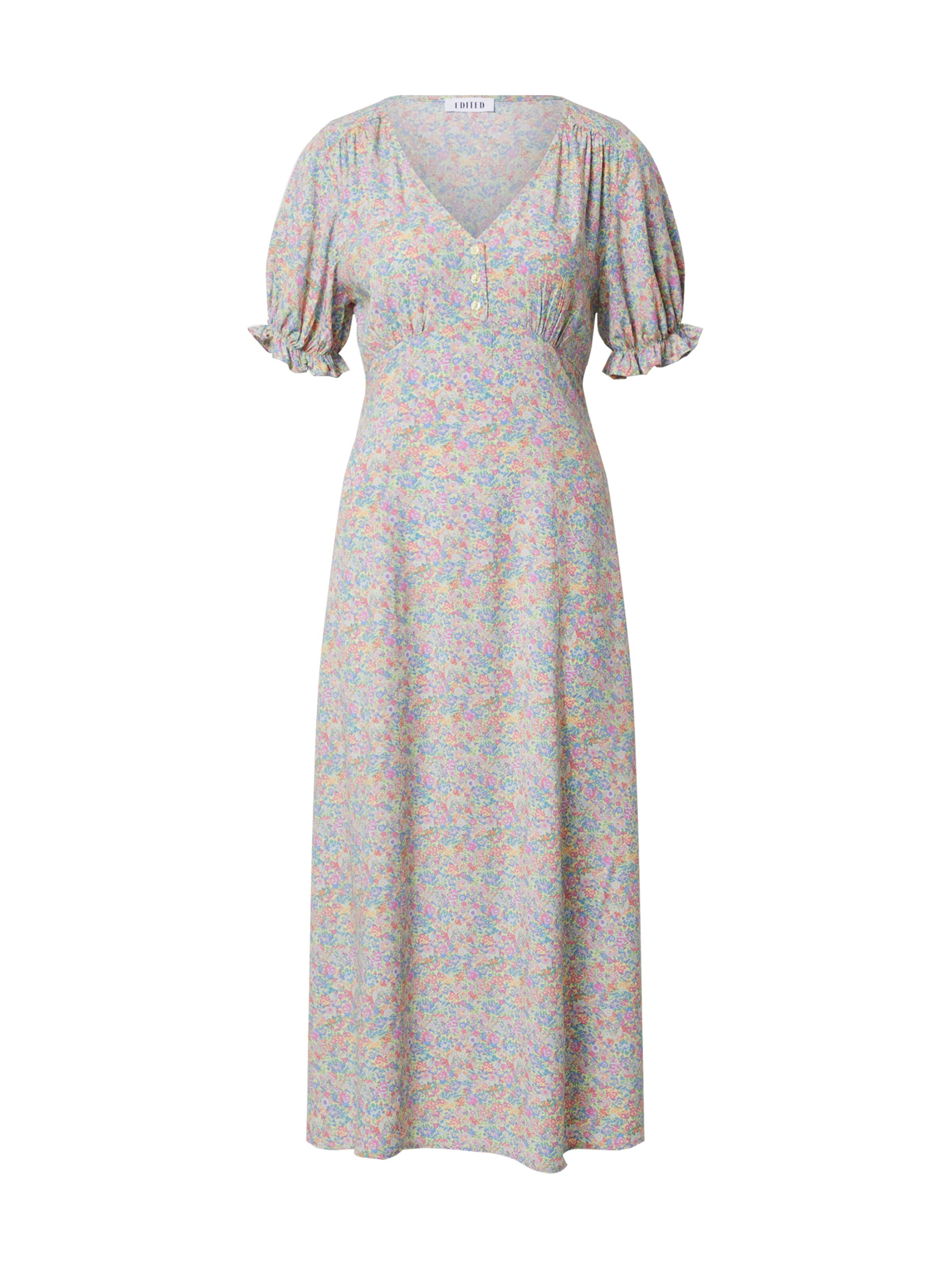 EDITED Kleit 'Raina', värv segavärvid: eest vaates