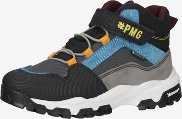 Sneaker di PRIMIGI in nero: frontale