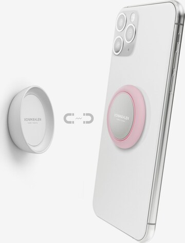 VONMÄHLEN Smartphone Case 'Backflip Signature' in Pink