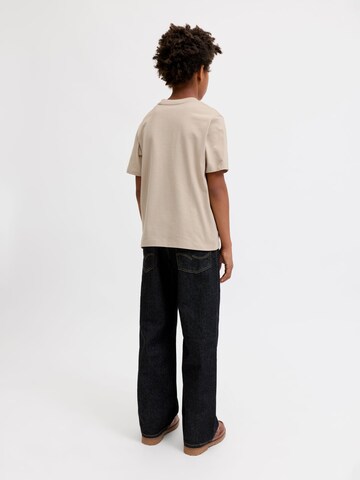 Jack & Jones Junior Shirt 'JORFrederiksberg' in Grijs