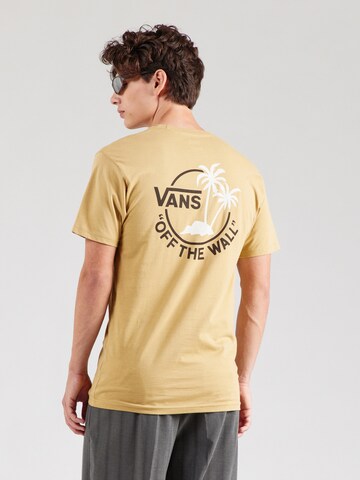 VANS Bluser & t-shirts 'Classic' i brun: forside