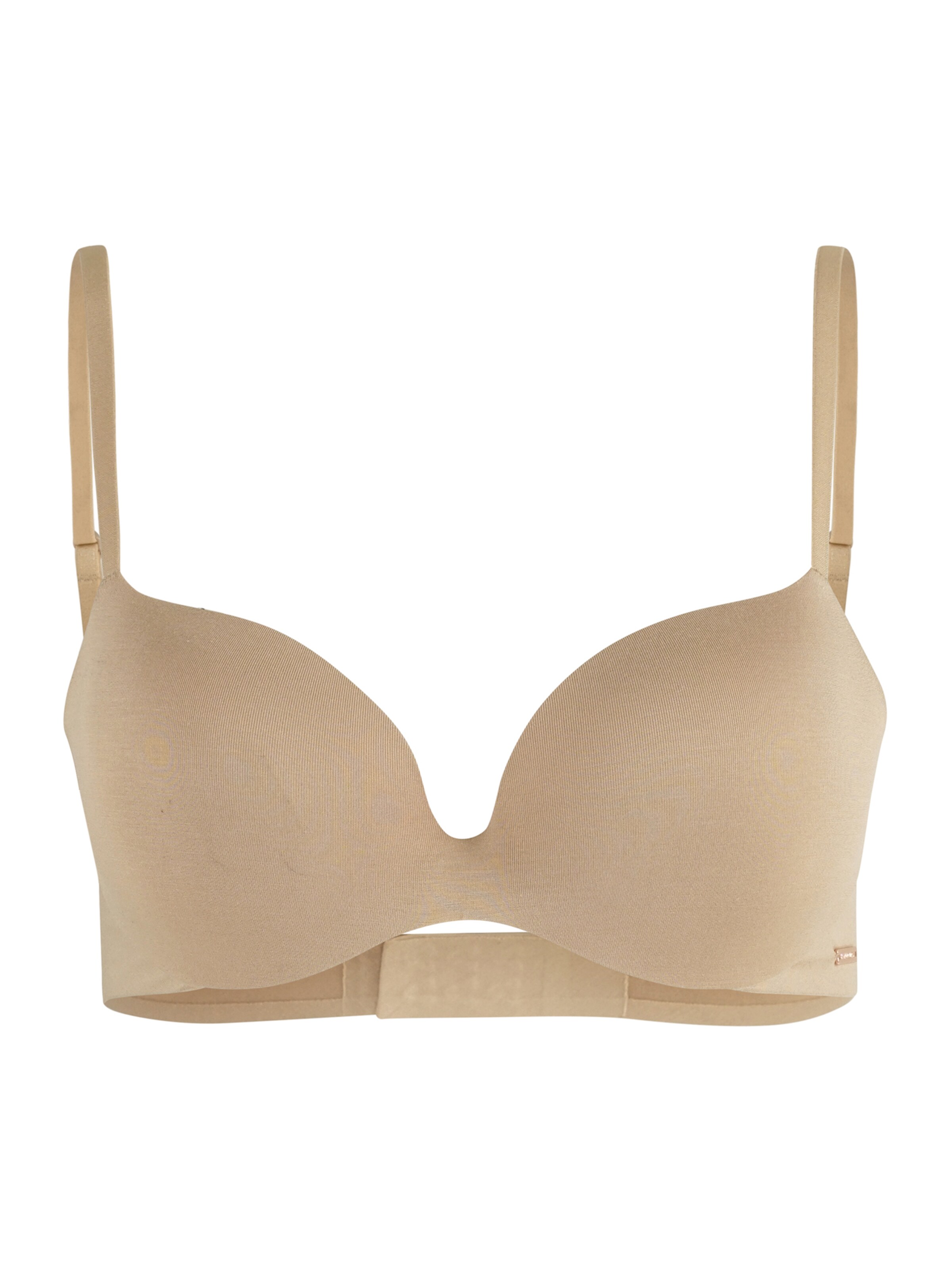 Royal Lounge Intimates T-Shirt BH 'Royal Miracle'‌‌‌‌‌‌‌‌‌‌ in Beige: Vorderseite