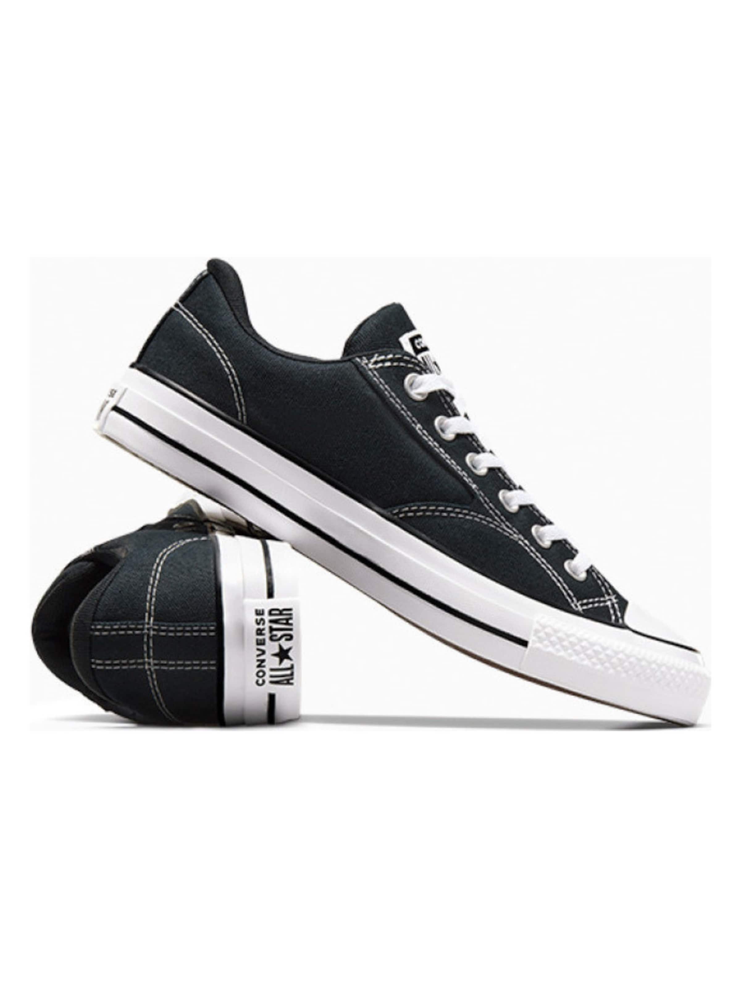 CONVERSE - Zapatillas deportivas bajas 'Chuck Taylor' en negro