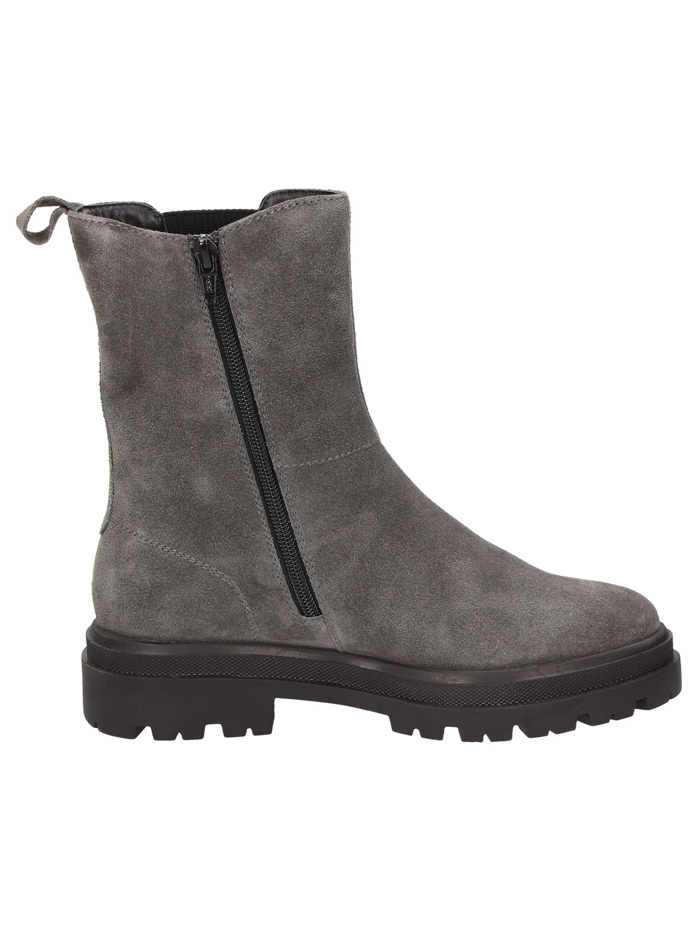 SIOUX Ankle Boots 'Kuimba-707' in Grey