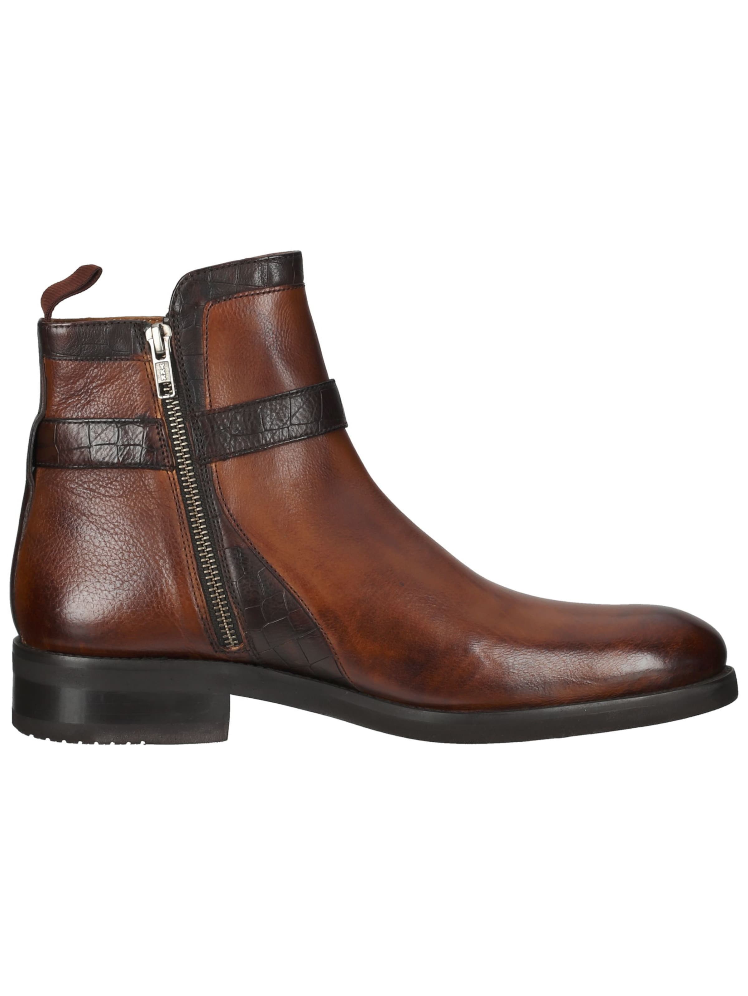Boots MELVIN & HAMILTON en marron