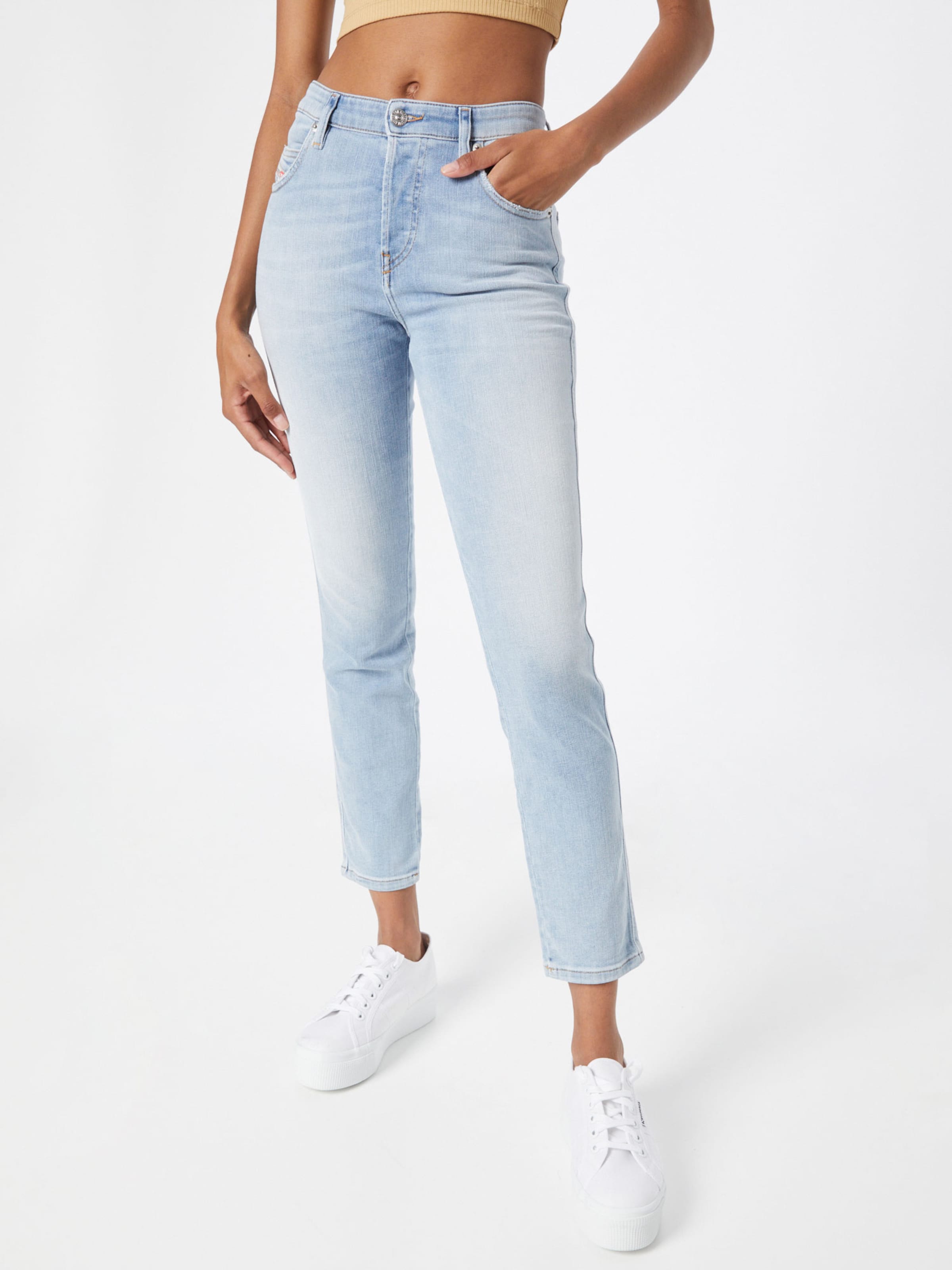 Frauen Jeans DIESEL Jeans 'BABHILA' in Blau - TU48908 Frauen Jeans DIESEL Jeans 'BABHILA' in Blau - TU48908
