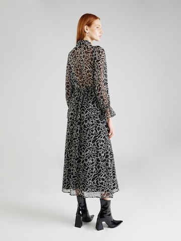 Robe 'TEA' River Island en noir