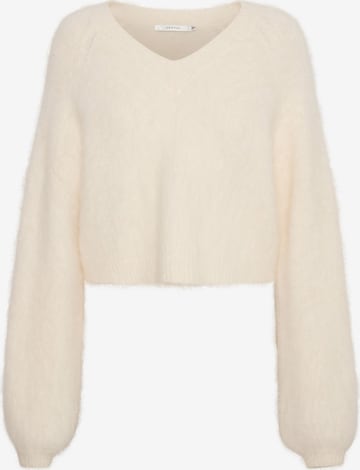 Gestuz Pullover 'Safi' in Beige: predná strana