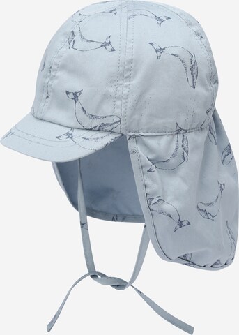 EN FANT Hat in Blue: front