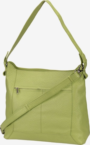 VOi Shoulder Bag 'Hirsch' in Green