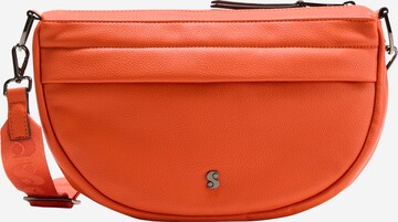 Sac à bandoulière s.Oliver en orange