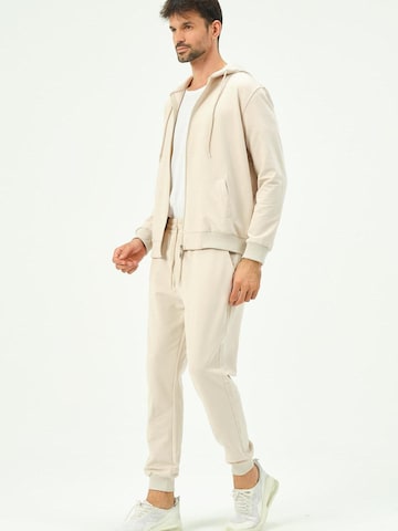 Pyjama C&City en beige