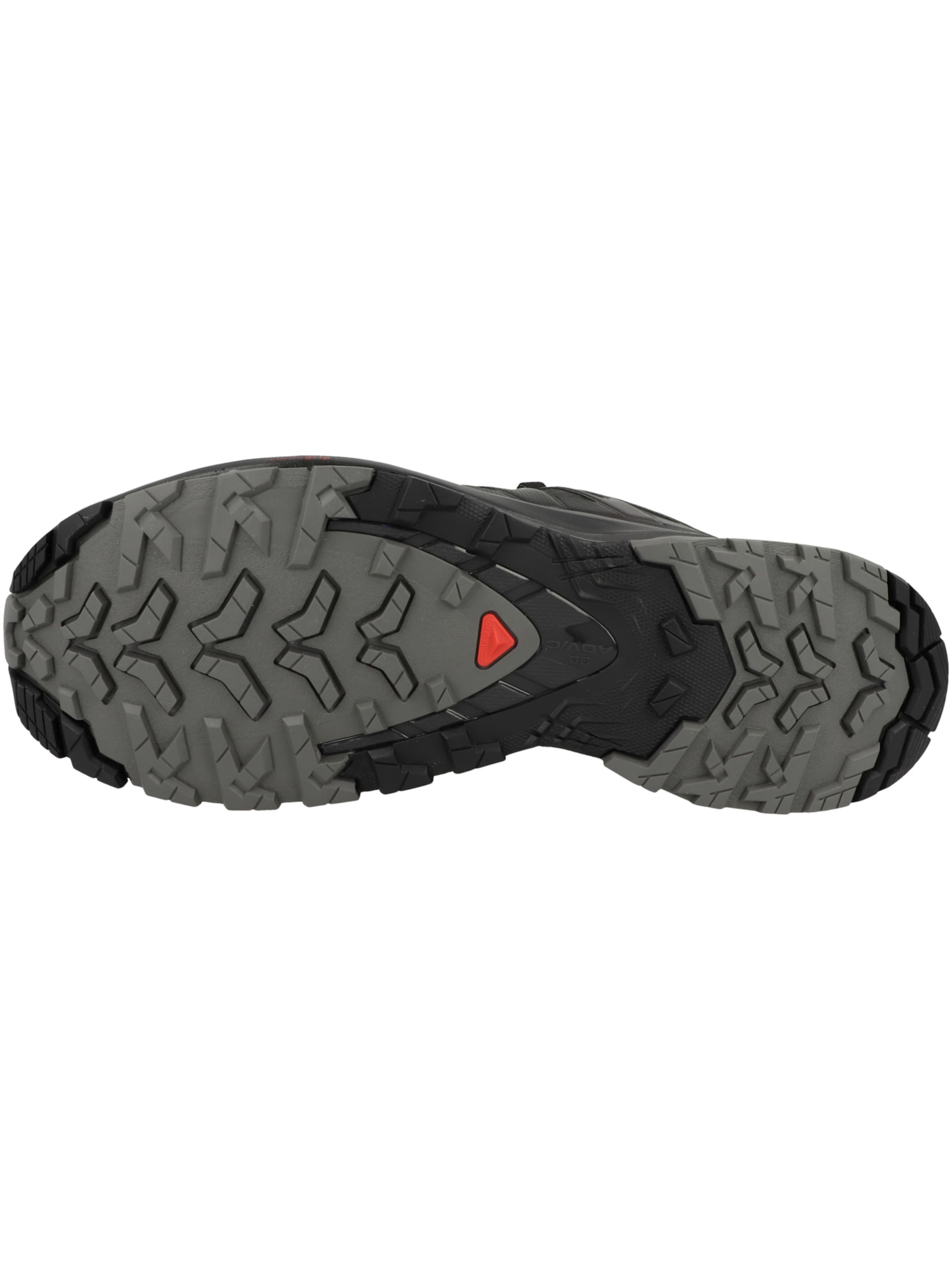 SALOMON Halbschuh 'Xa Pro 3d V9' in Schwarz