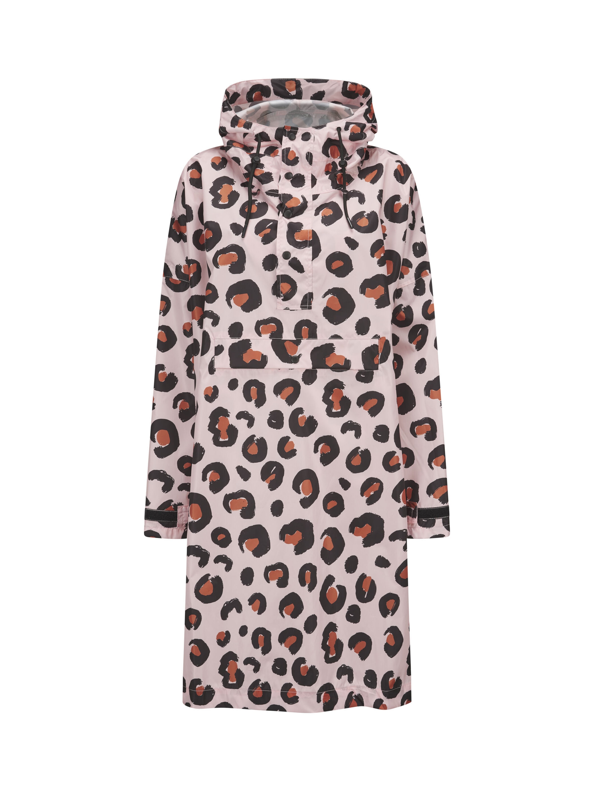 CODELLO Cape in Pink: Vorderseite