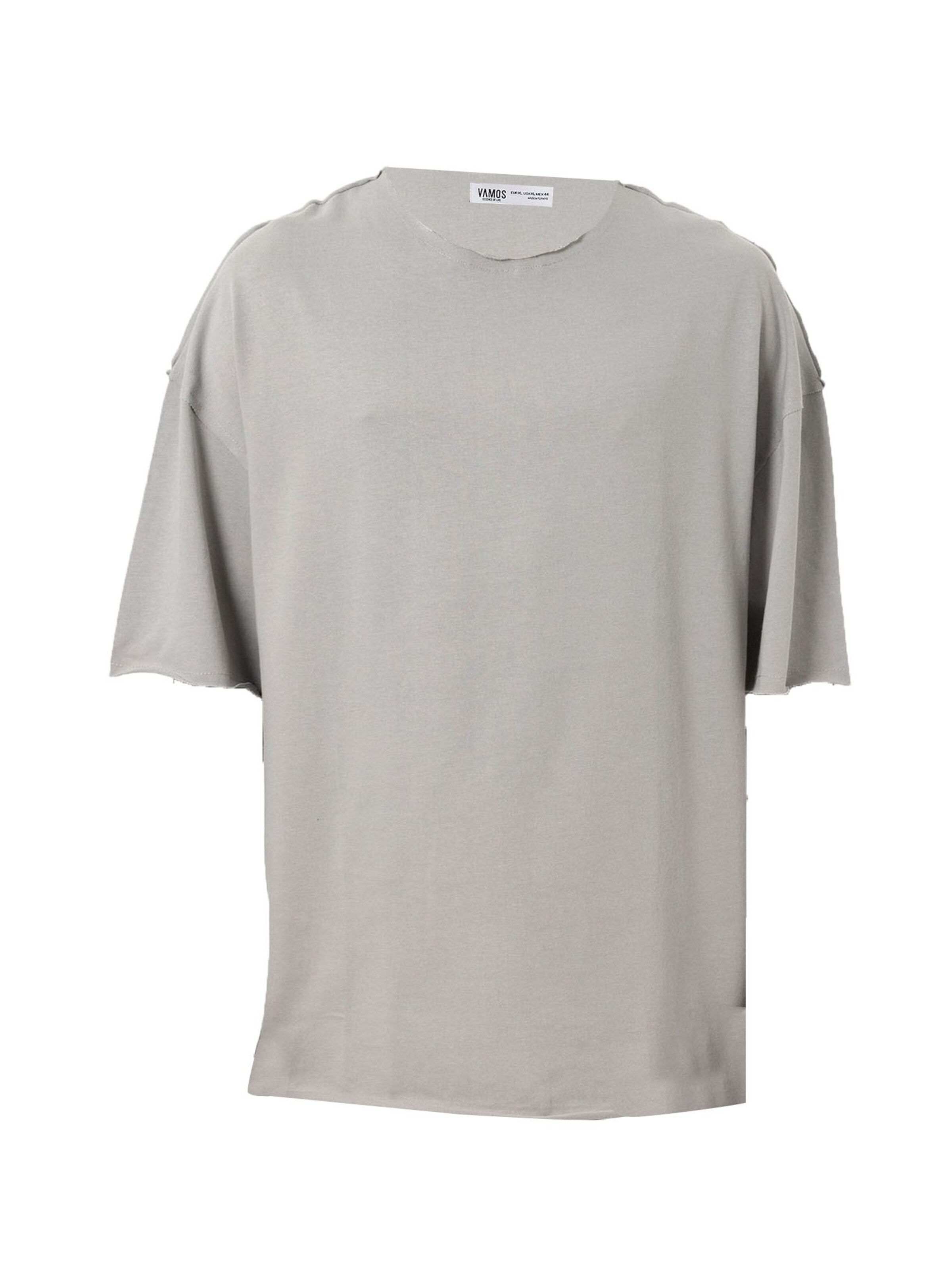 VAMOS CLO Särk, värv hall: eest vaates