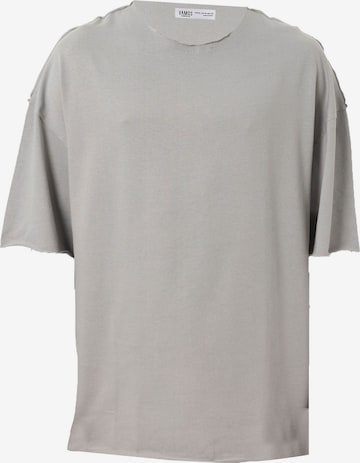 VAMOS CLO Shirt in Grau: Vorderseite