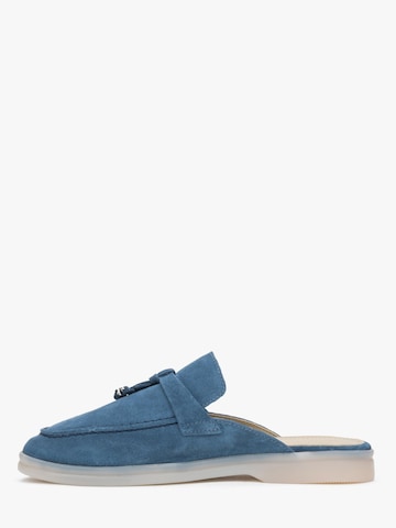 Estro Moccasin '09-3826' in Blue