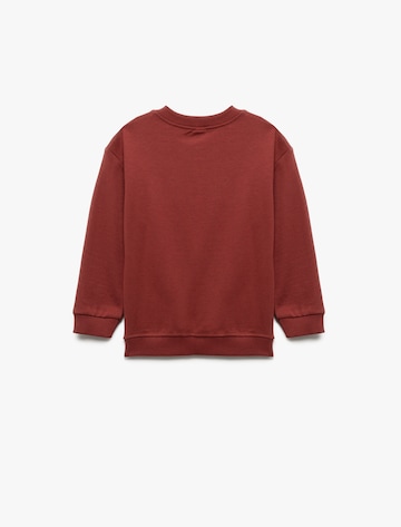 Koton Sweatshirt in Red