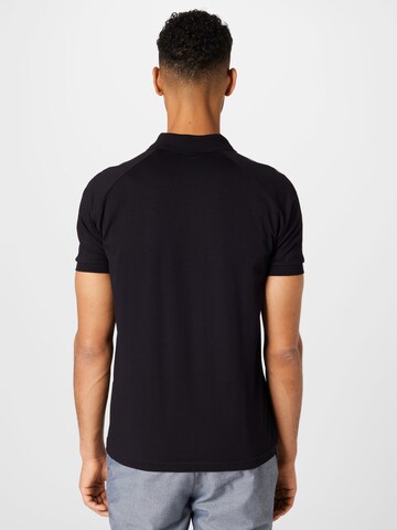 BOSS Green - Camiseta 'Paule Naps' en negro