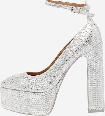 CALL IT SPRING Slingback pumps 'KAMILIA' in Silver