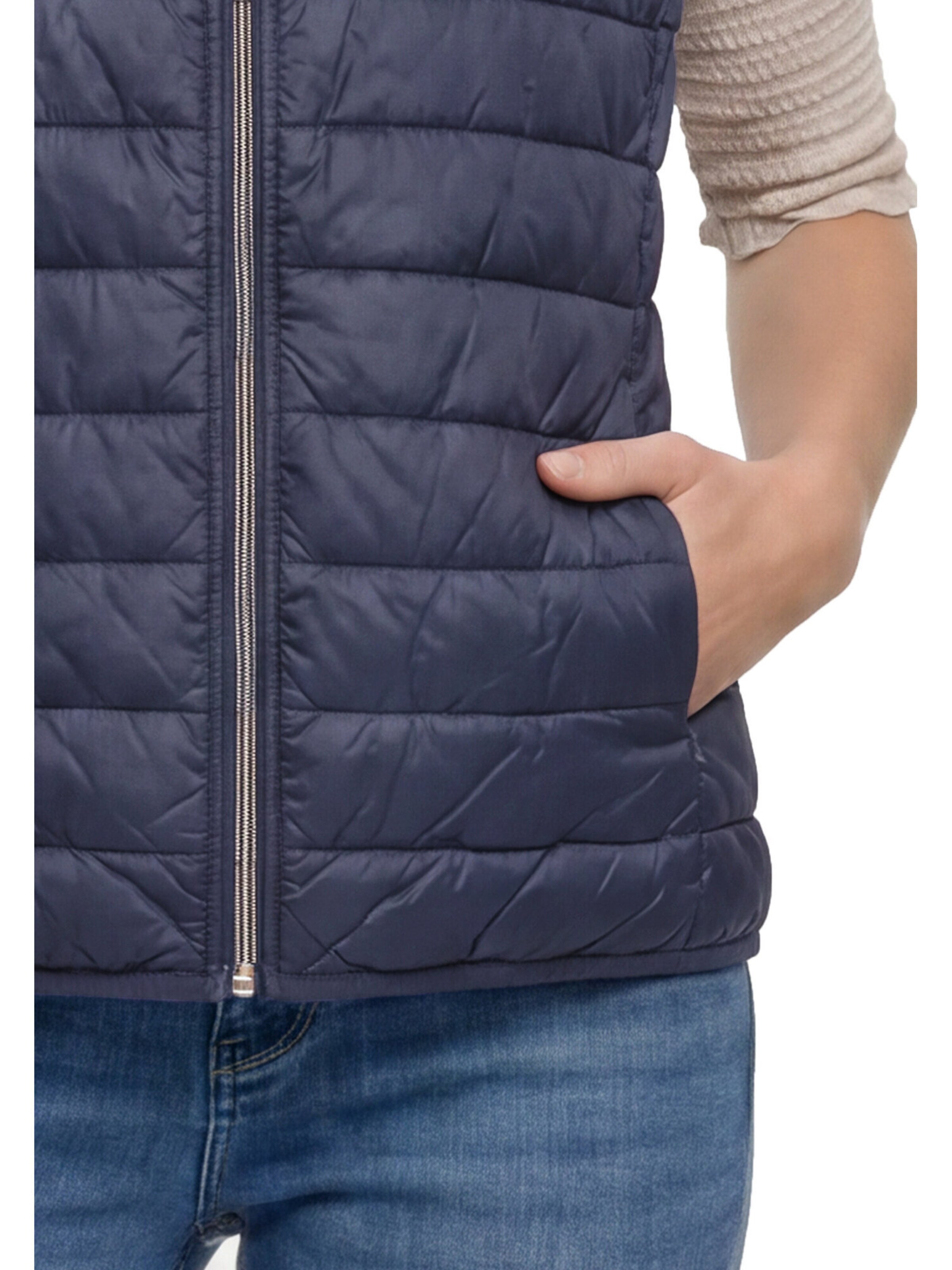 Betty Barclay Bodywarmer in Blauw