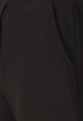 NOU Regular Hose 'Ramin V2' in Schwarz