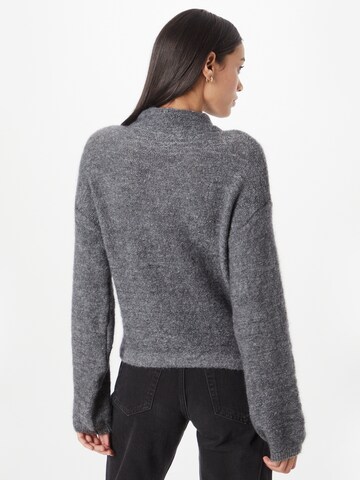 Sisley Pullover in Grau