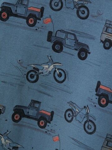 NAME IT Shirt 'NMMHELSA' in Blue