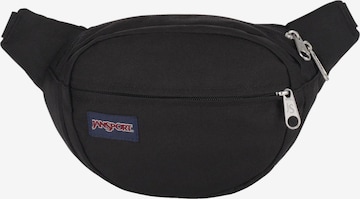 JANSPORT Sport heuptas 'Jansport Fifth Avenue Waist Bag' in Zwart: voorkant