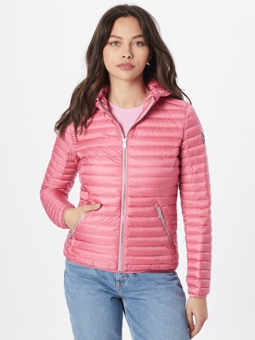 Colmar Between-Season Jacket 'DONNA' in Pink: front