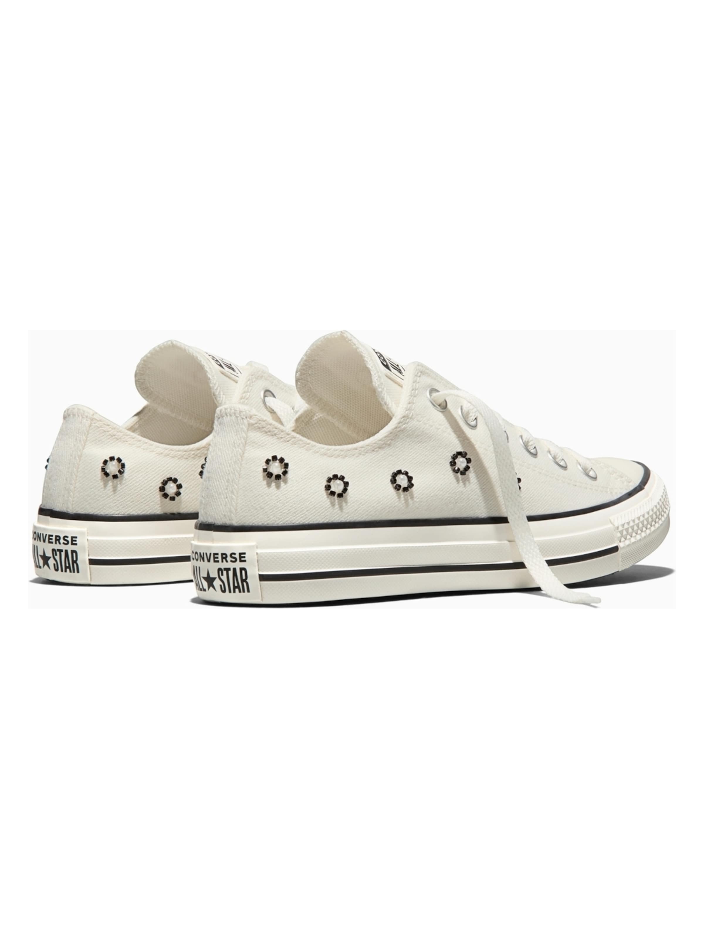 CONVERSE Sneaker low 'Converse Chuck Taylor All Star'‌‌‌‌‌‌‌‌ in Weiß