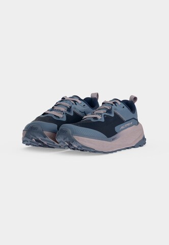 Chaussure de course 'OLYMPUS 7' Altra en bleu
