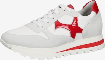 PETER KAISER Sneakers in White: front