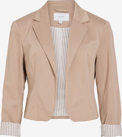 VILA Blazer 'VISaga' in 34 in Mocha, Item view