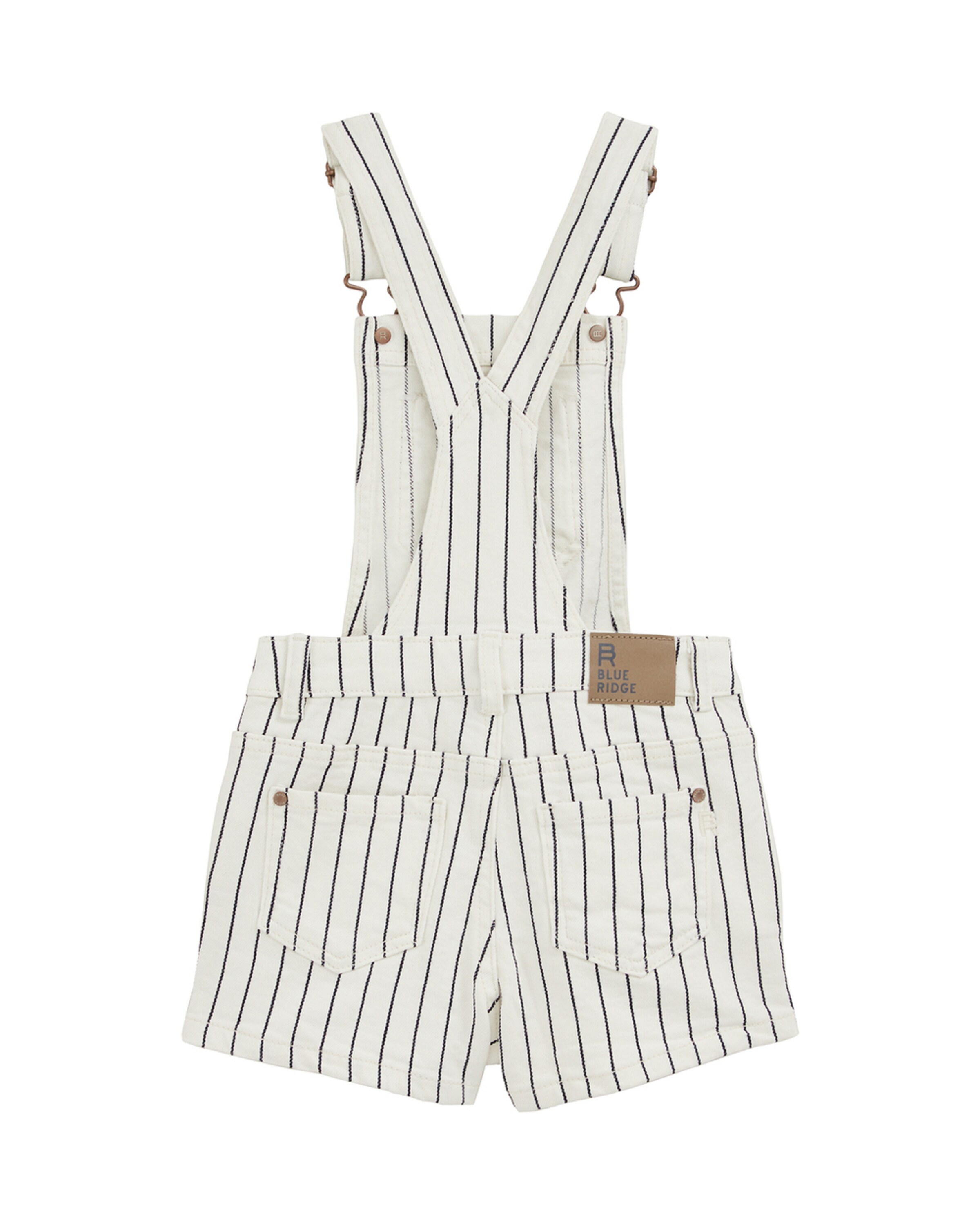 WE Fashion Слим Штаны в Белый