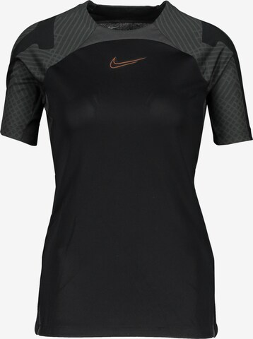 NIKE Funktionsshirt in Schwarz: predná strana