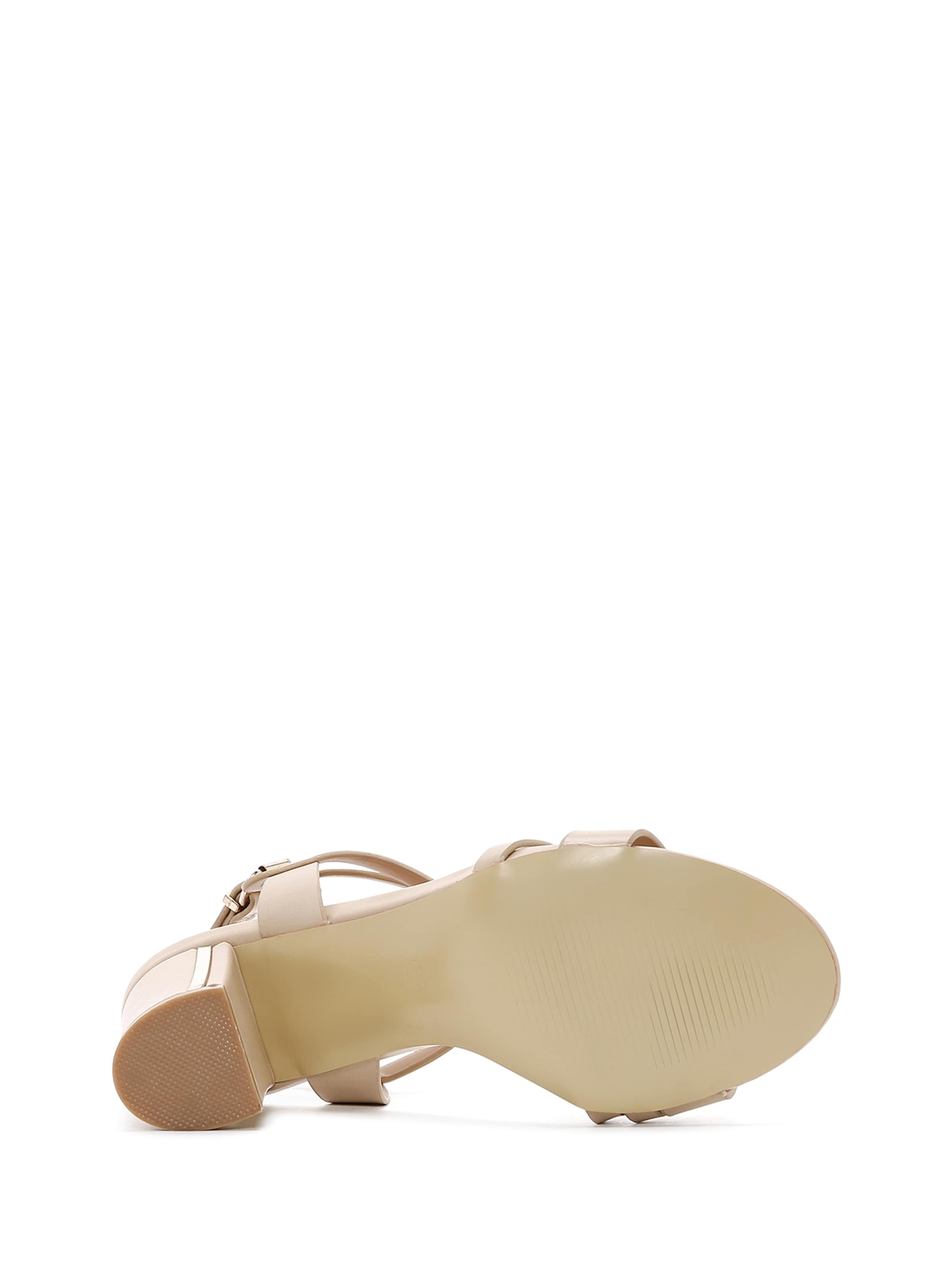 Derimod Remmisandaalit värissä beige