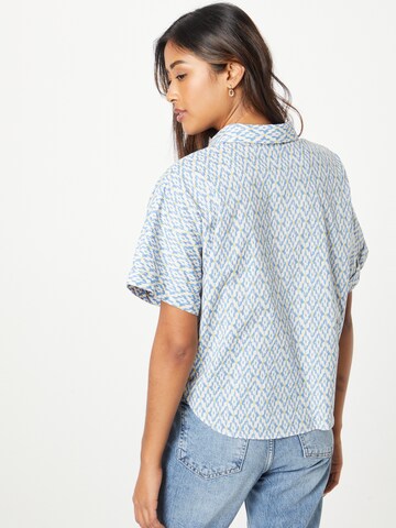 Camicia da donna 'Candys' di FRNCH PARIS in blu