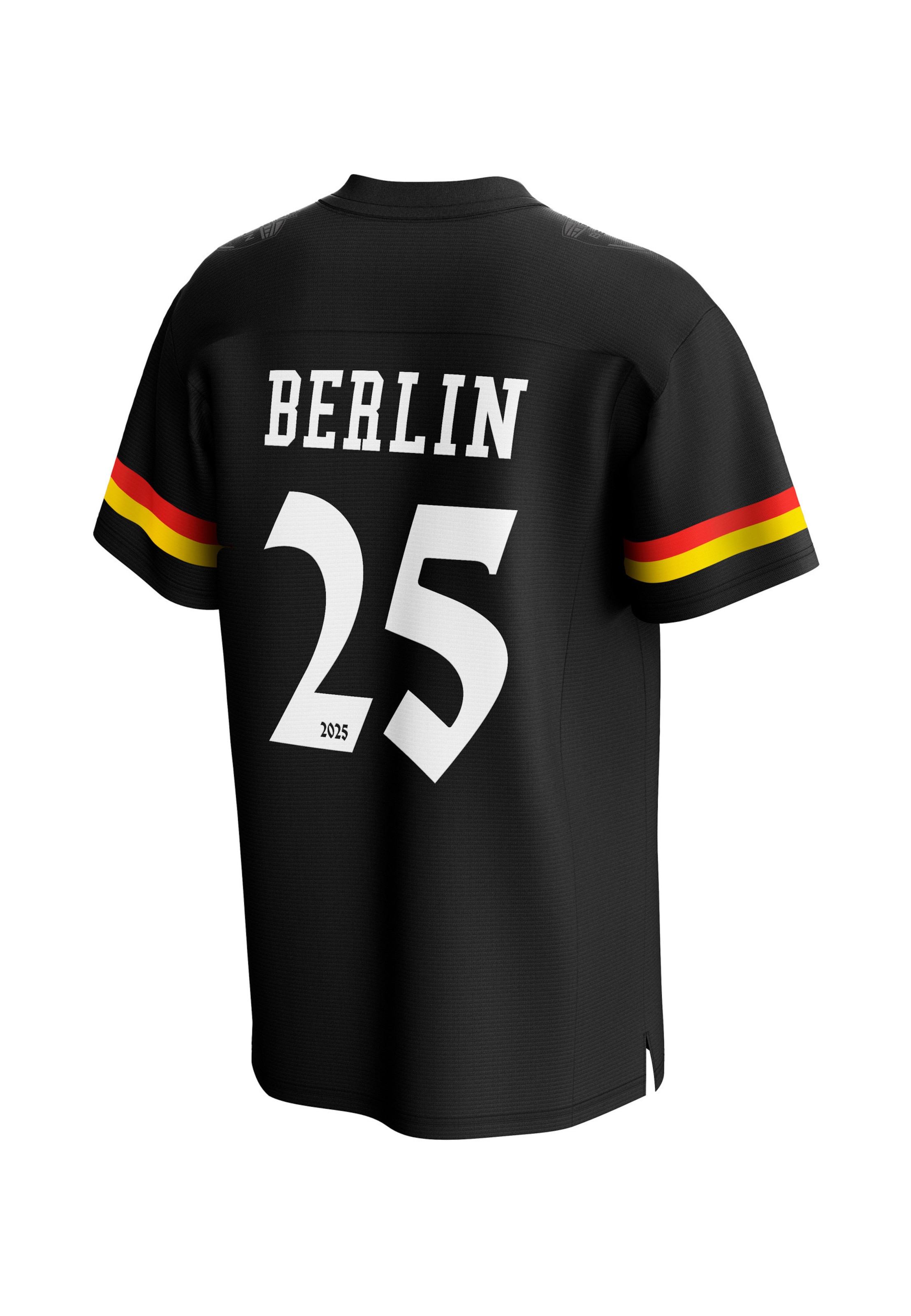 NIKE Trikot 'NFL Berlin' in Schwarz