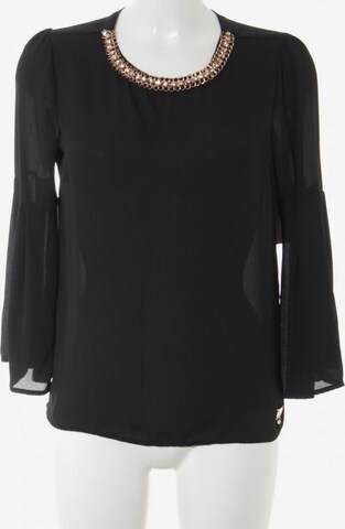 Relish Schlupf-Bluse in M in Black: front