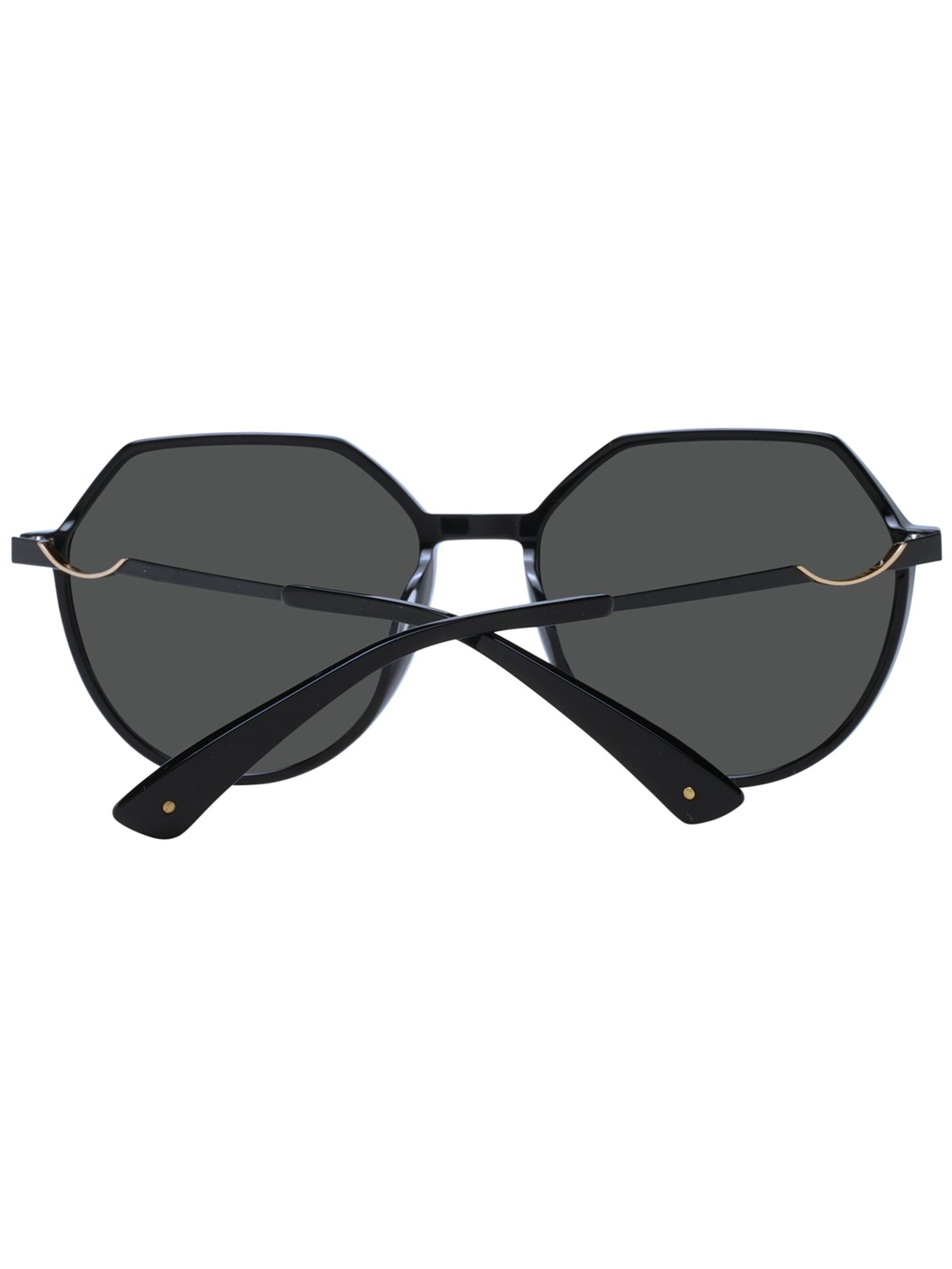 Ana Hickmann Zonnebril 'Ana Hickmann Sunglasses HIC9025 A01 59' in Zwart