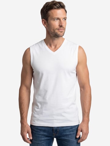 Ragman Undershirt 'Basic' in White